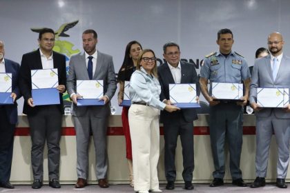 Secretaria de Estado de Educação conquista Selo Ouro no Prêmio da Qualidade do Sistema de Gestão