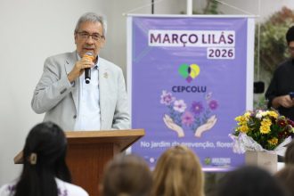 Amazonas celebra avanços em um ano de funcionamento do Cepcolu, na abertura do Março Lilás