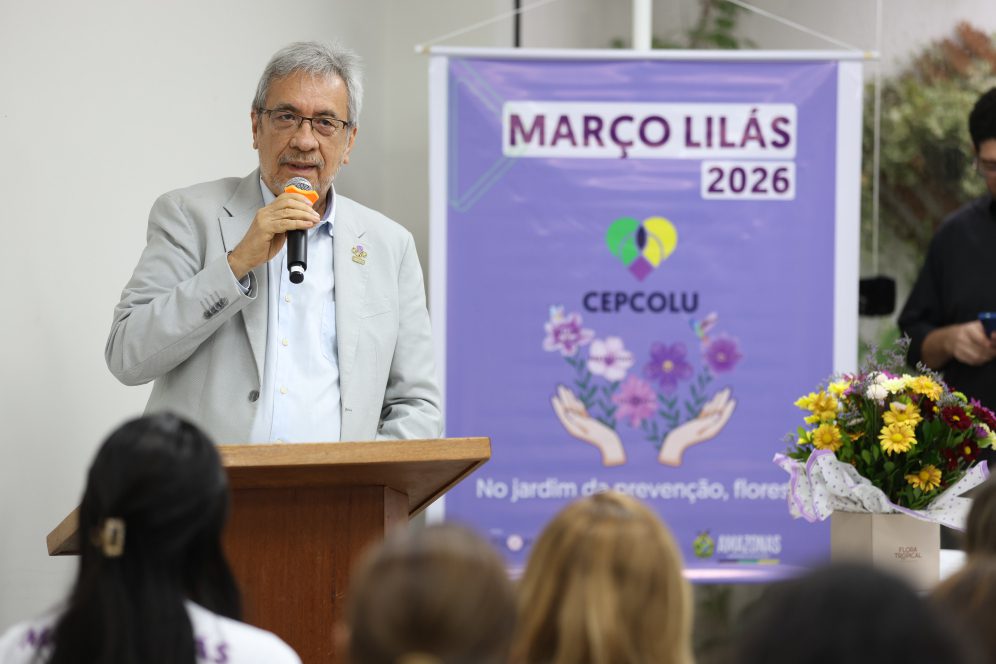 Amazonas celebra avanços em um ano de funcionamento do Cepcolu, na abertura do Março Lilás