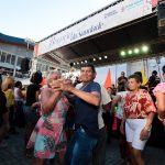 Prefeitura de Manaus reúne mais de 1.500 pessoas no “Bolerão da Saudade”, no mirante Lúcia Almeida