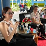 Prefeitura de Manaus realiza ação especial do Dia da Mulher no Parque do Idoso