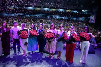 David Almeida destaca força das mulheres e reúne mais de 4 mil participantes no “Mulheres que Inspiram” em Manaus