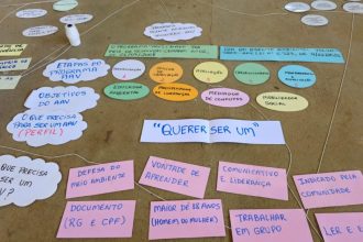 Atualização e credenciamento de Agentes Ambientais Voluntários fortalecem atuação comunitária na RDS Puranga Conquista