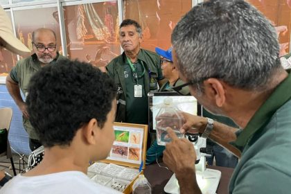 Governo Presente: FVS-RCP promove orientação e prevenção à população