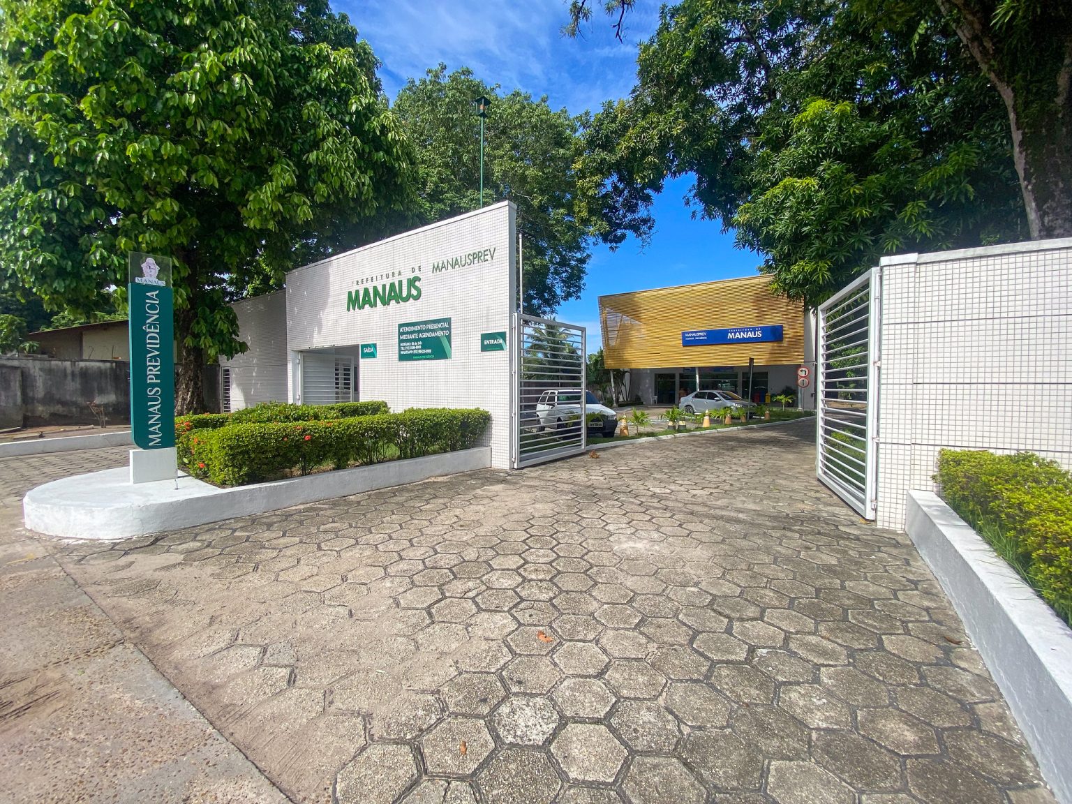 Manausprev envia prestação de contas ao TCE-AM e reforça transparência na gestão