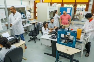 Pameq: Últimos dias para submeter propostas ao Programa de Apoio à Manutenção de Equipamentos da Fapeam