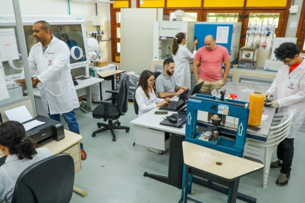 Pameq: Últimos dias para submeter propostas ao Programa de Apoio à Manutenção de Equipamentos da Fapeam