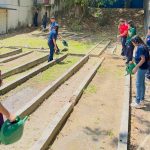 Projeto une matemática e educação ambiental por meio de horta escolar com apoio do Governo do Amazonas