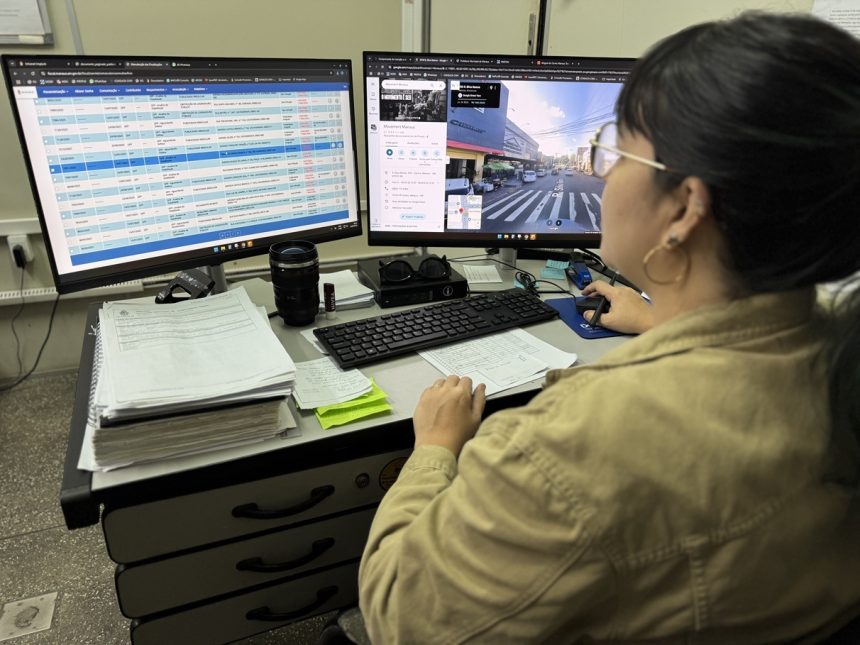 Com mais de 1 mil processos, Prefeitura fez análise de 3,2 mil engenhos publicitários em 2026