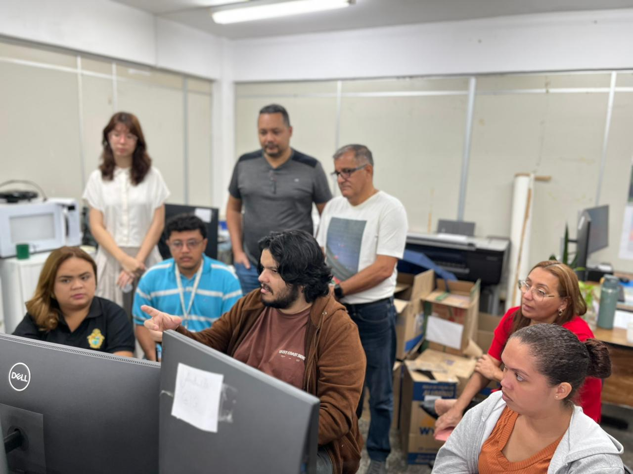 Prefeitura aposta em tecnologia e informação para melhorar mapeamento urbano nos serviços do Implurb