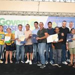 Vice-governador Tadeu de Souza participa do 33º Governo Presente e lançamento do aplicativo Meu Pet Amazonas