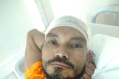 HPS João Lúcio solicita apoio para identificar familiares de paciente internado