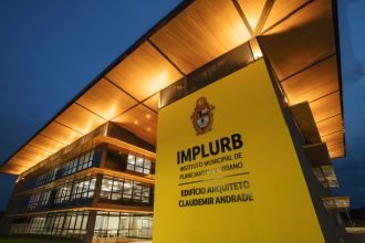 Nome de Claudemir Andrade marca nova sede do Implurb e reforça legado na cidade