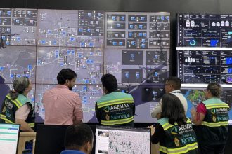 Ageman multa Águas de Manaus em R$ 531,5 mil por descumprimento de protocolo regulatório após pane na ETA Ponta das Lajes