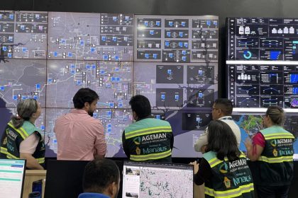 Ageman multa Águas de Manaus em R$ 531,5 mil por descumprimento de protocolo regulatório após pane na ETA Ponta das Lajes