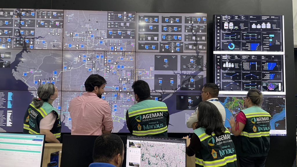 Ageman multa Águas de Manaus em R$ 531,5 mil por descumprimento de protocolo regulatório após pane na ETA Ponta das Lajes