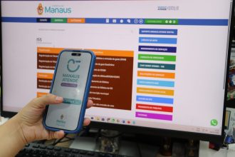 Terceira parcela do ISS Fixo 2026 vence na terça-feira com 2% de desconto pelo aplicativo Manaus Atende