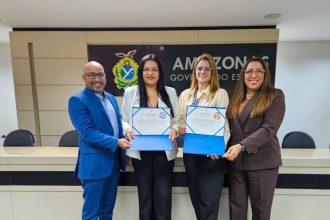 Ouvidoria e Controle Interno do Idam recebem selos do Prêmio de Qualidade do Sistema de Gestão Pública