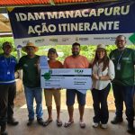 Idam celebra 30 anos de atuação no Amazonas atendendo mais de 43 mil trabalhadores rurais em todos os municípios