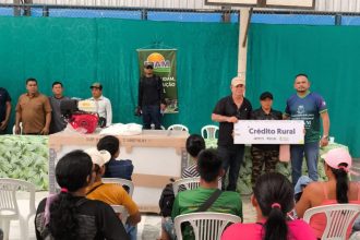 Em Santo Antônio do Içá, Idam viabiliza quase R$ 1 milhão em crédito rural