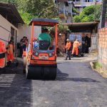 Prefeitura avança com obras de drenagem e asfalto no bairro Aleixo e leva mais segurança e qualidade de vida aos moradores