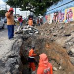 Intervenção da Prefeitura de Manaus melhora drenagem e reduz impactos das chuvas no bairro Parque 10 de Novembro 