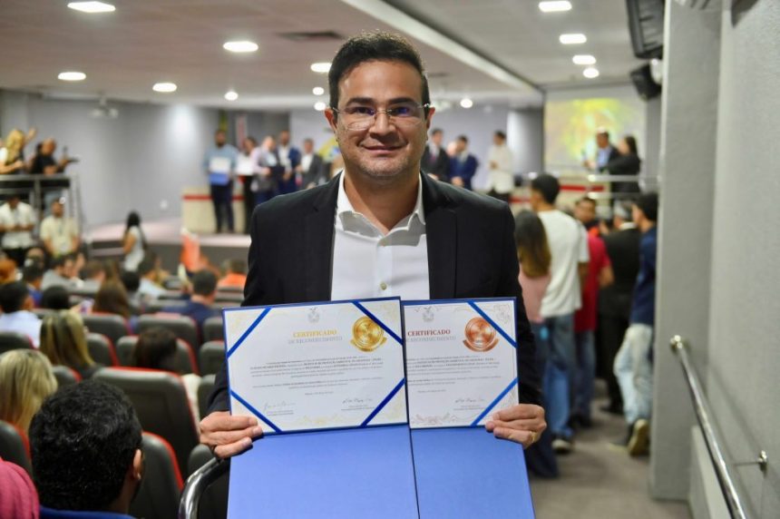 Ipaam recebe Selos Ouro e Bronze no Prêmio da Qualidade do Sistema de Gestão