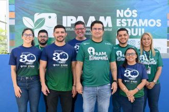 Ipaam Itinerante inicia atendimentos e orientações sobre regularização ambiental em Manacapuru