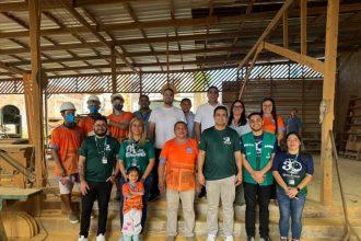 Ipaam Itinerante conclui atendimentos, vistorias e avança no licenciamento ambiental em Manacapuru