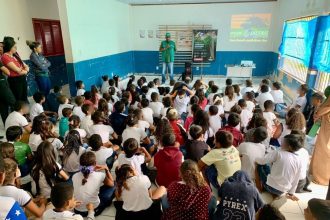 Ipaam leva atividades de educação ambiental para escolas de Ipixuna a partir desta segunda-feira