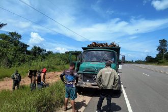 Ipaam aplica R$ 22 mil em multas por ilícitos ambientais durante a 1ª etapa da Operação Região Metropolitana