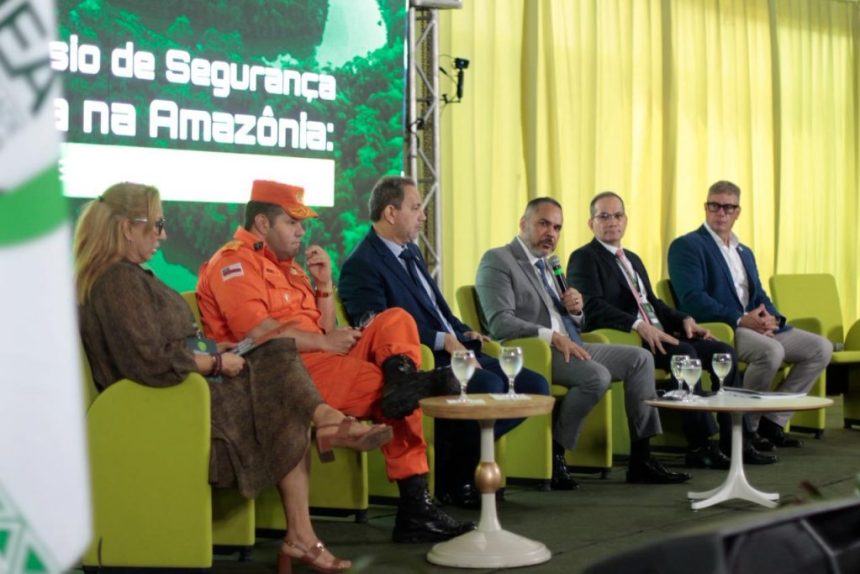 SSP-AM lança Anuário de Segurança  Pública e Revistas Institucional  e Científica