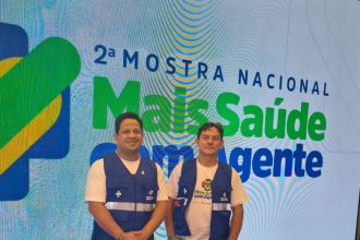 Prefeitura leva experiência de primeiros socorros na zona rural de Manaus à mostra nacional em Brasília