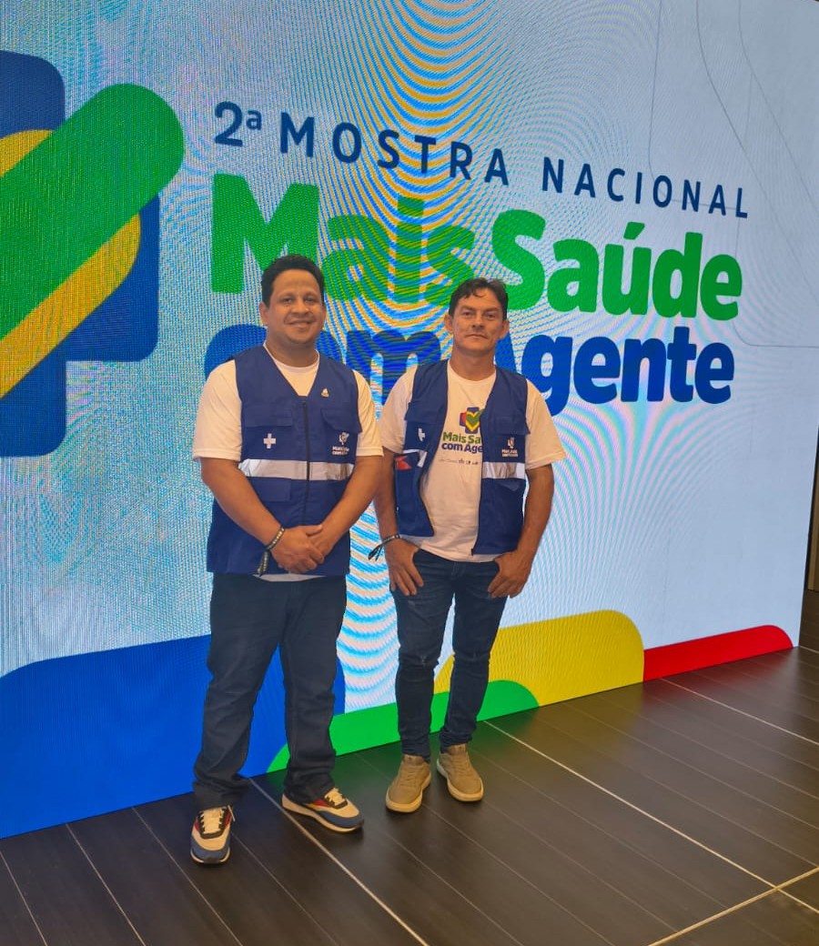 Prefeitura leva experiência de primeiros socorros na zona rural de Manaus à mostra nacional em Brasília