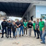Prefeitura combate depósito e comercialização irregular de resíduos em Manaus