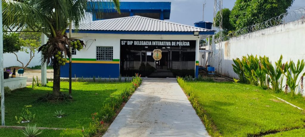 Em Alvarães, PC-AM, PMAM e GCM prendem homem por homicídio qualificado