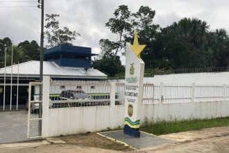 PC-AM e PMAM apreendem maconha avaliada em R$ 1,1 milhão, em Benjamin Constant
