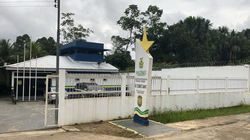 PC-AM e PMAM apreendem maconha avaliada em R$ 1,1 milhão, em Benjamin Constant