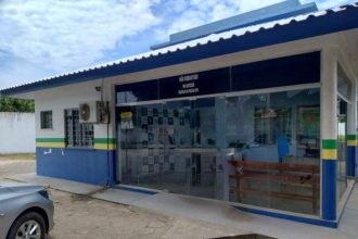 PC-AM e PMAM prendem homem por homicídio em São Sebastião do Uatumã