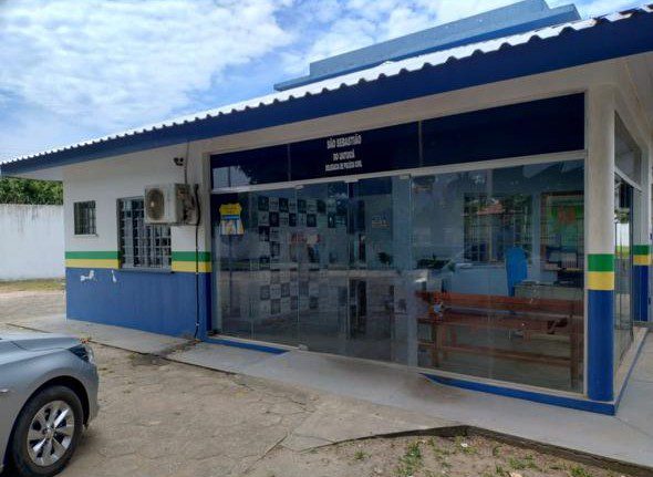 PC-AM e PMAM prendem homem por homicídio em São Sebastião do Uatumã