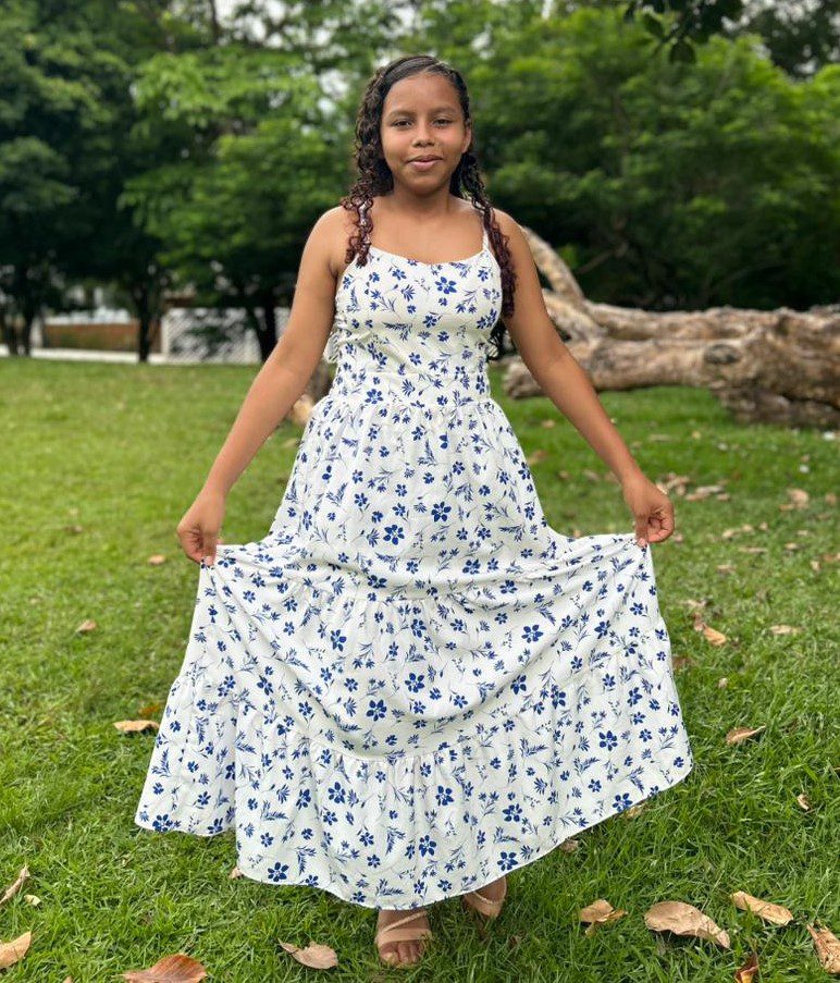 PC-AM divulga imagem de adolescente que desapareceu após sair de casa no bairro Novo Israel