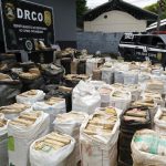 PC-AM prende apreende cerca de 4,5 toneladas de skunk avaliadas em mais de R$ 86 milhões