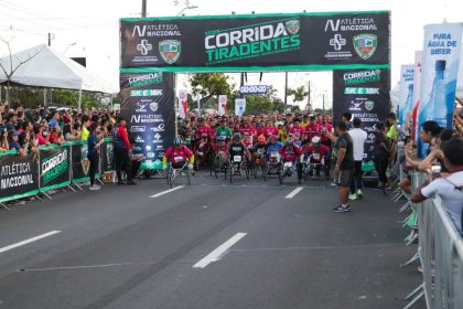 Corrida Tiradentes: Polícia Militar do Amazonas abre inscrições para edição especial de 40 anos do evento esportivo