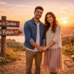 De Mãos Dadas com o Futuro: Planos, Promessas e Muito Amor