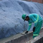 Prefeitura de Manaus avança com obra de contenção na avenida Mário Ypiranga Monteiro, que já atinge 65% de execução do projeto 