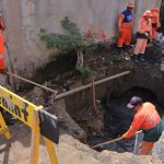 Prefeitura de Manaus intensifica limpeza na zona Sul e retira 5 toneladas de lixo de bueiros