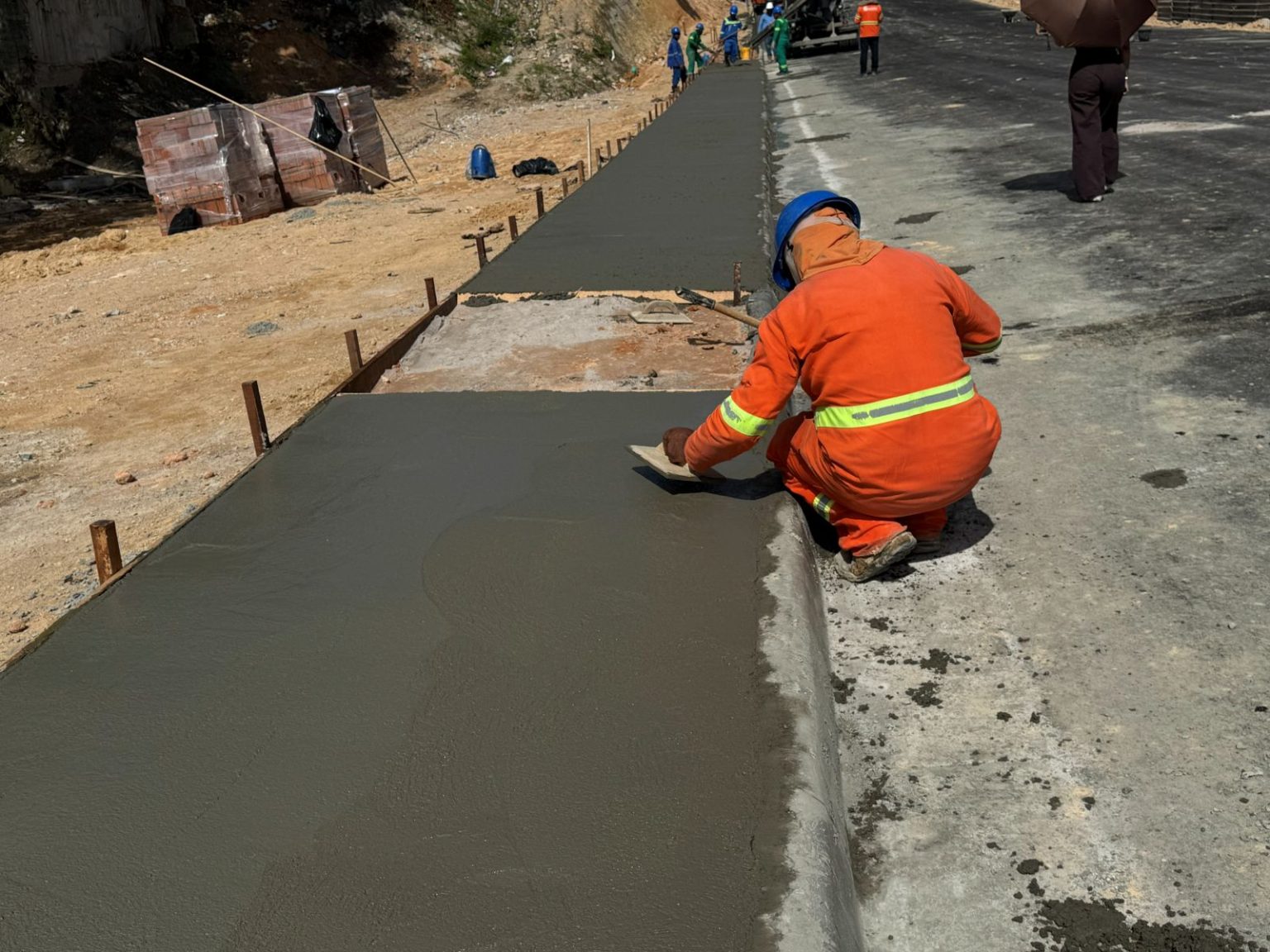 Prefeitura de Manaus intensifica obra de novo eixo de mobilidade e amplia acessos na zona Norte