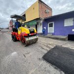 Prefeitura de Manaus intensifica recuperação asfáltica na avenida Japurá 