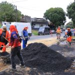 Prefeitura de Manaus reforça manutenção asfáltica no centro histórico e melhora mobilidade na região