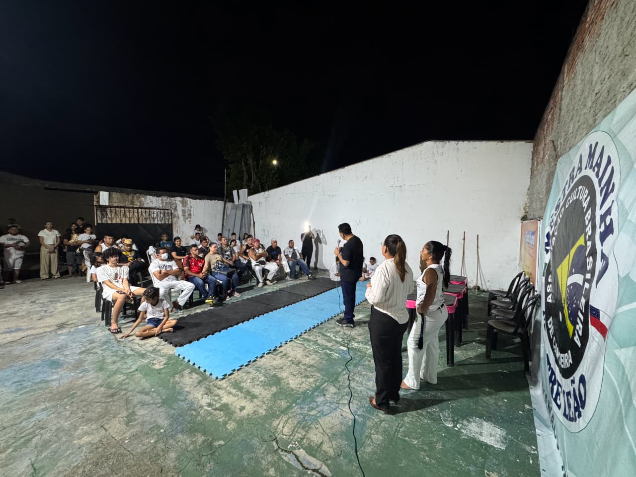 Prefeitura leva ‘Concultura nos Bairros’ à zona Norte de Manaus